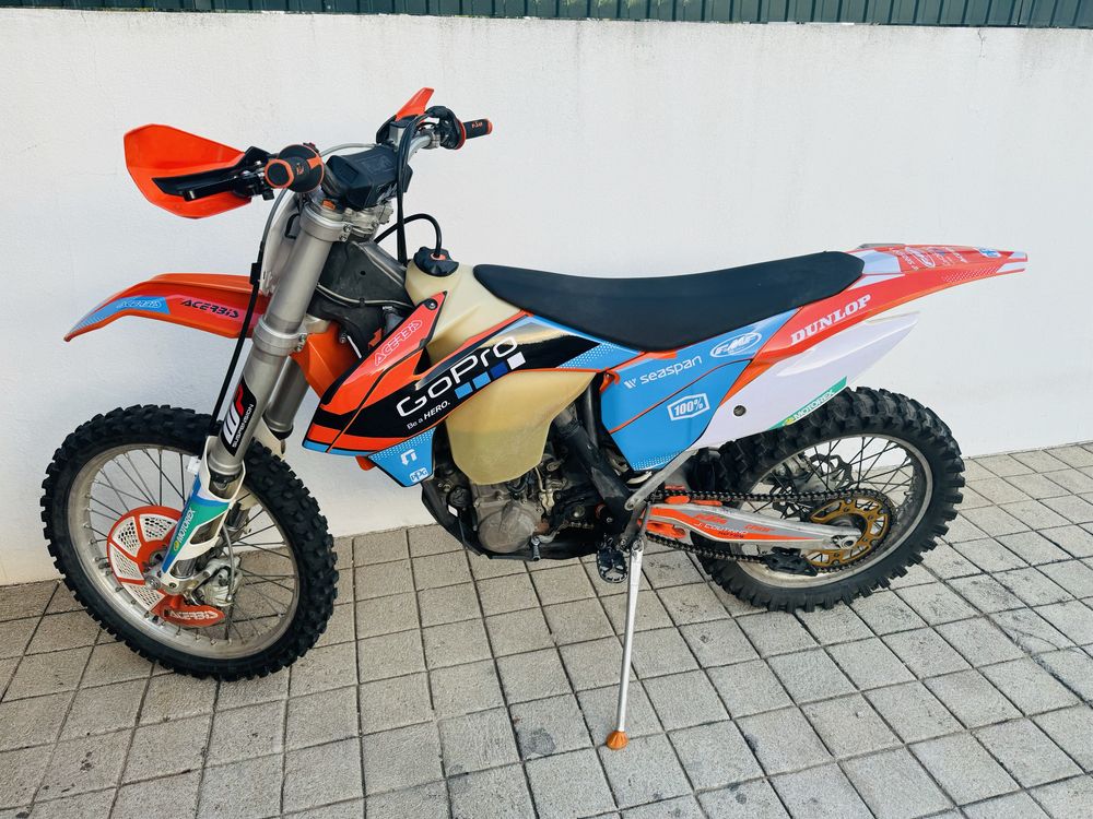 Ktm 450 sx-f 2014