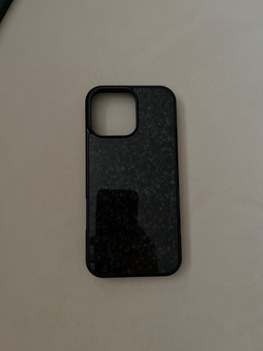 Кований карбон чохли Magsafe для Iphone