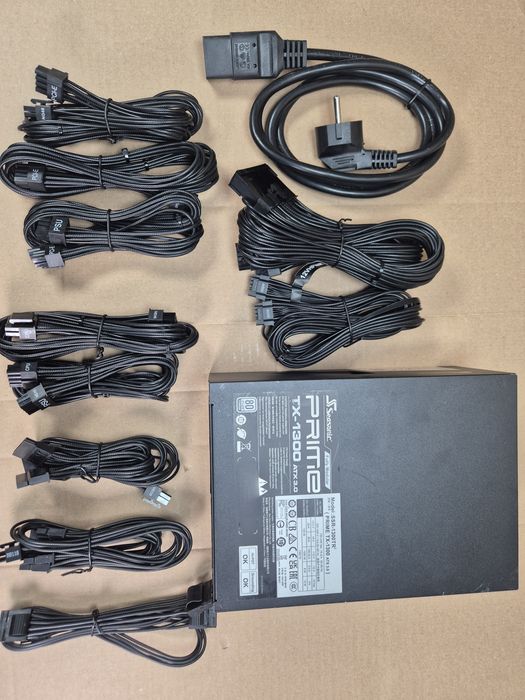 Блок живлення Seasonic Prime TX-1300 Titanium (SSR-1300TR2)