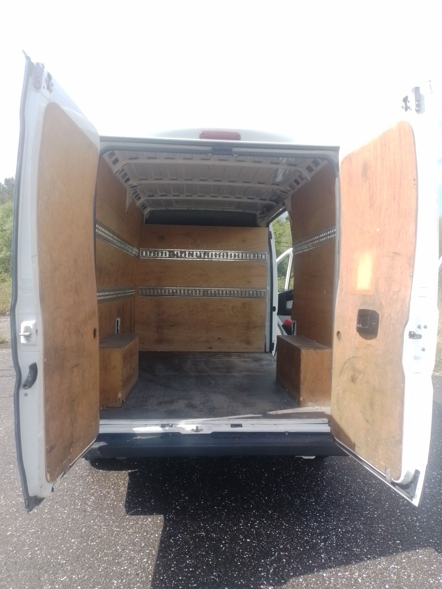 Peugeot boxer 2.0 hdi 130cv 3 LUG L2 H2