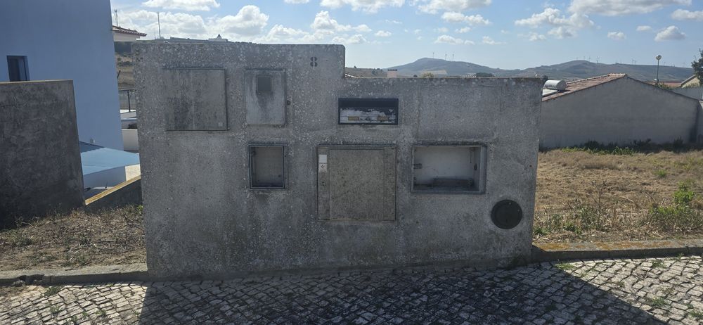Terreno para construção