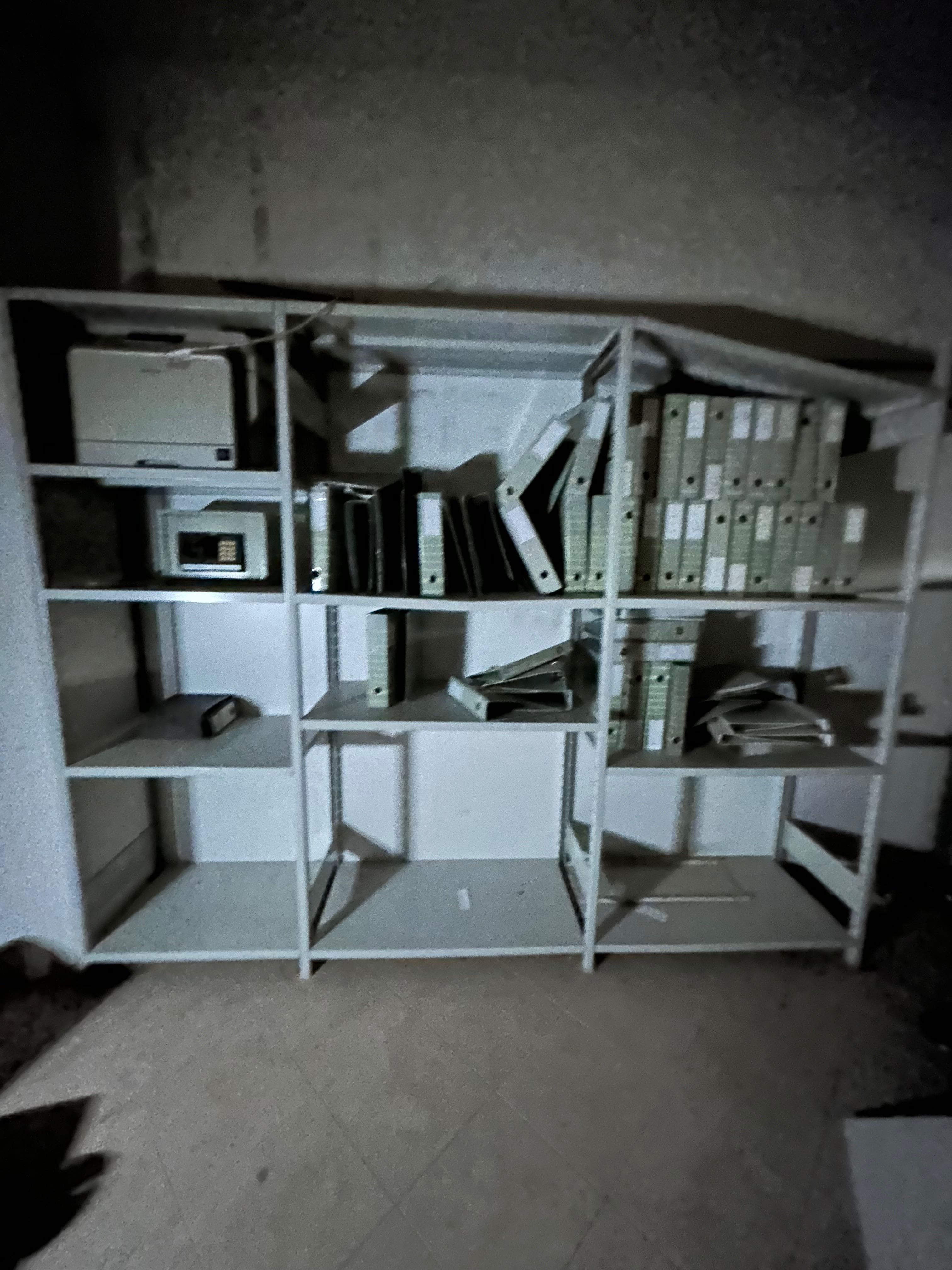 Estantes e prateleiras modulares