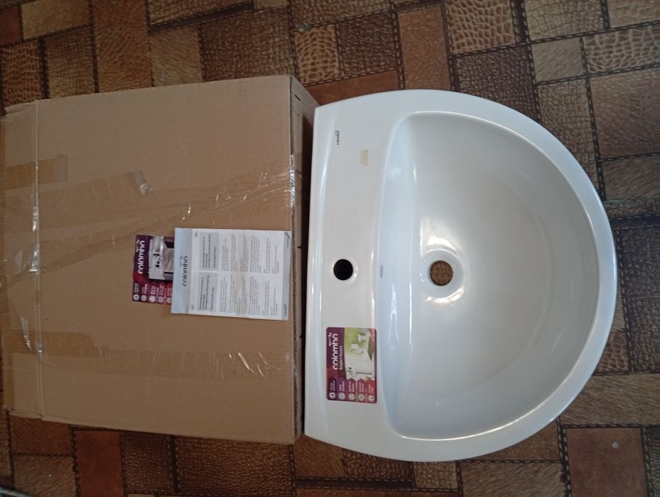 Нова Раковина "Colombo" ПО НИЗЬКІЙ ЦІНІ !!!