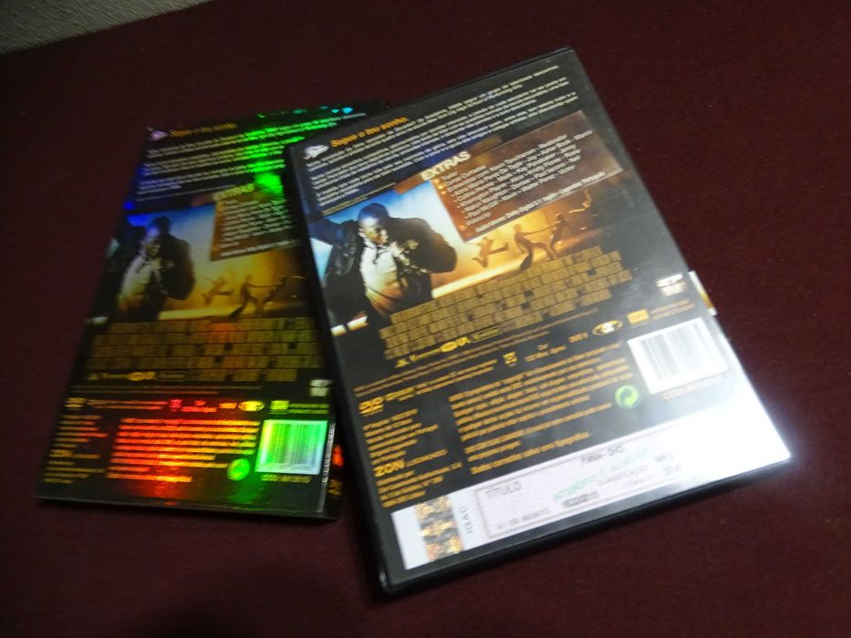 DVD-Fama-Extended dance edition