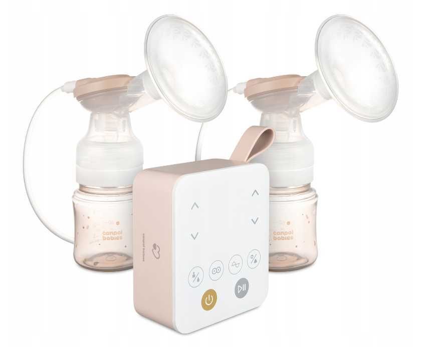 Canpol podwójny laktator elektryczny Express Care 12/212