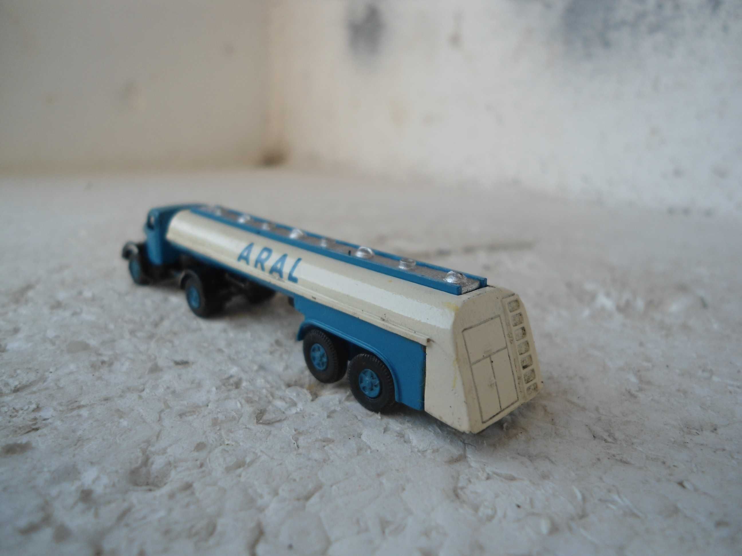 1:160 Marks Camião Aral transporte combustiveis