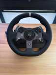 Logitech G920 + pedały – stan idealny, użyte tylko 5 razy!