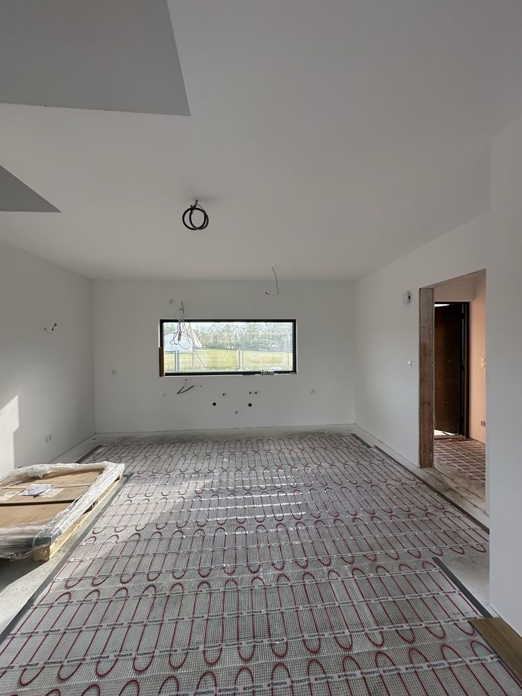 Niwoczesna Stodoła 170m2 / Bliźniak / Dom drewniany / Inwestycja