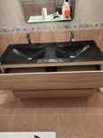 Vendo lavatorio duplo
