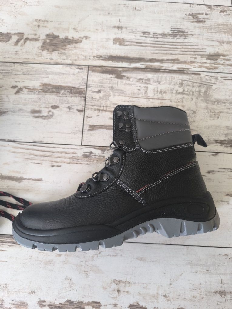 Buty zimowe robocze