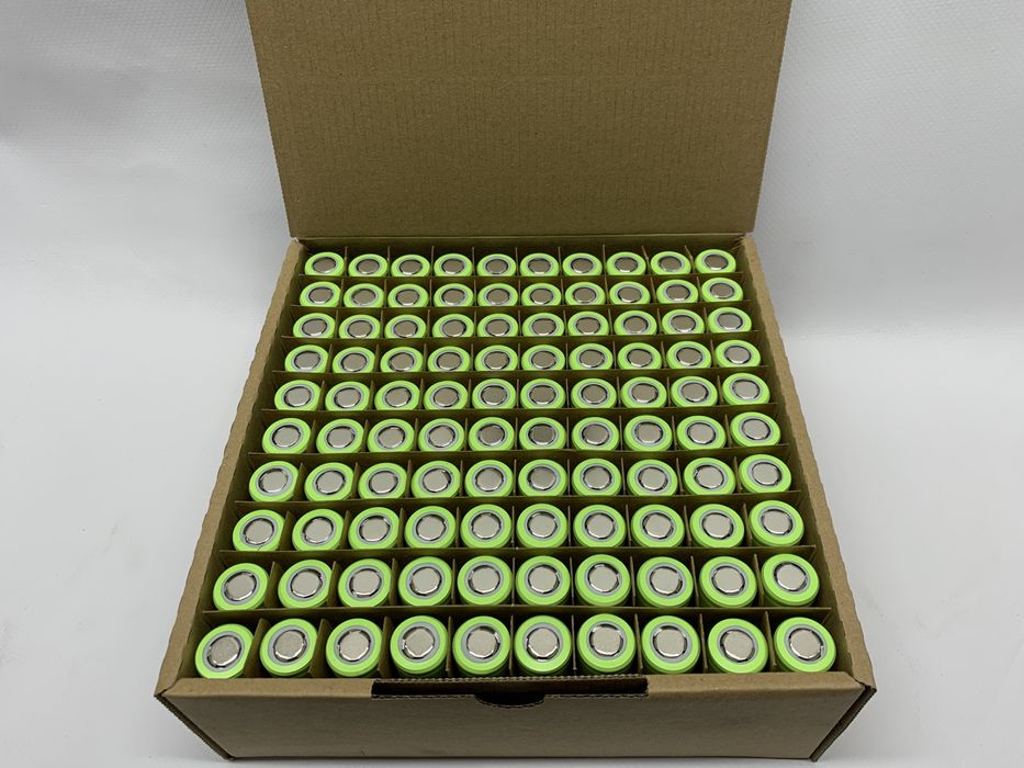 Акумулятори 18650 TerraE 30E