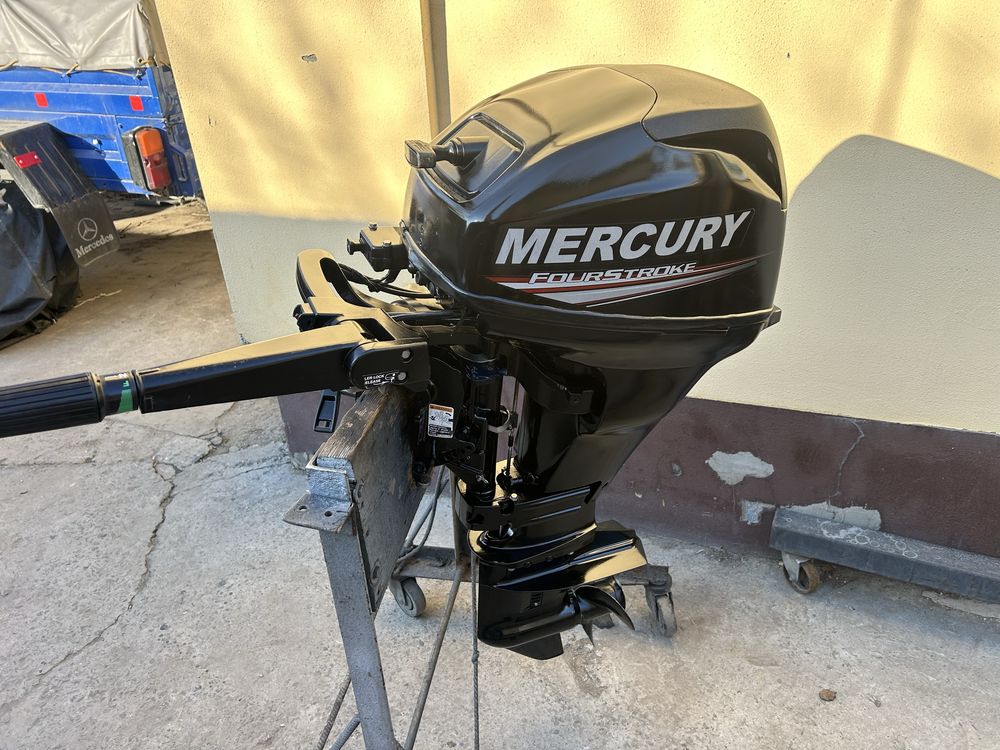 Лочный мотор Меркурий 20 MERCURY 2016