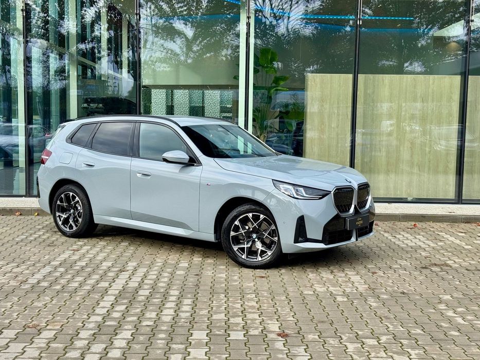 BMW X3 Kupiony w salonie w Polsce Bezwypadkowy Faktura VAT 23%