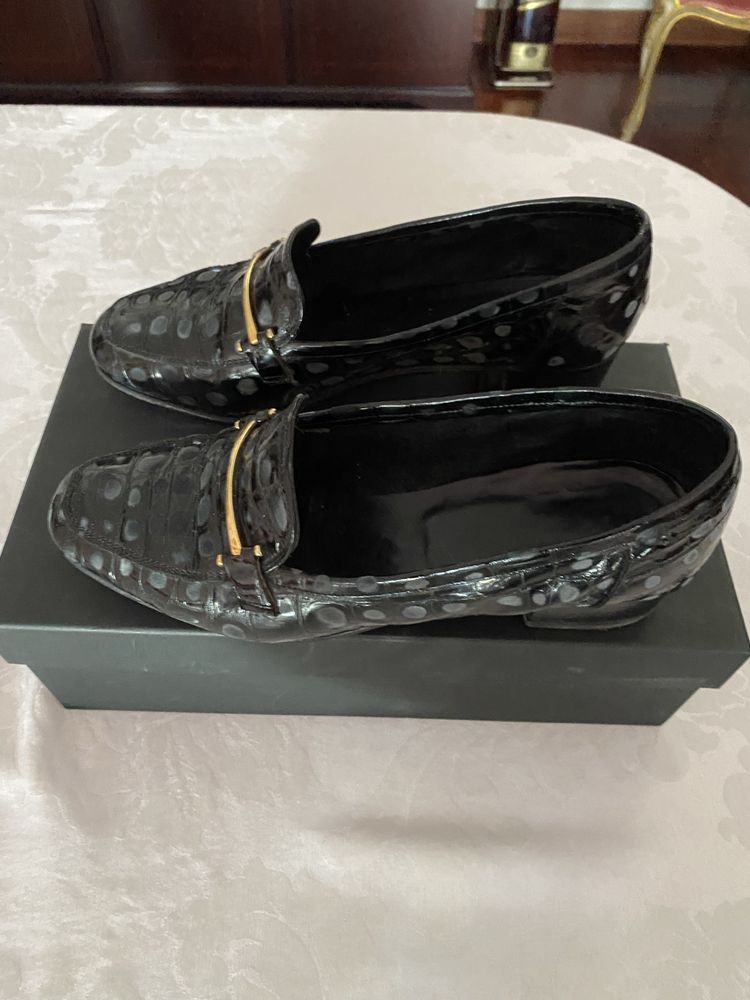Massimo Dutti- sapatos de mulher