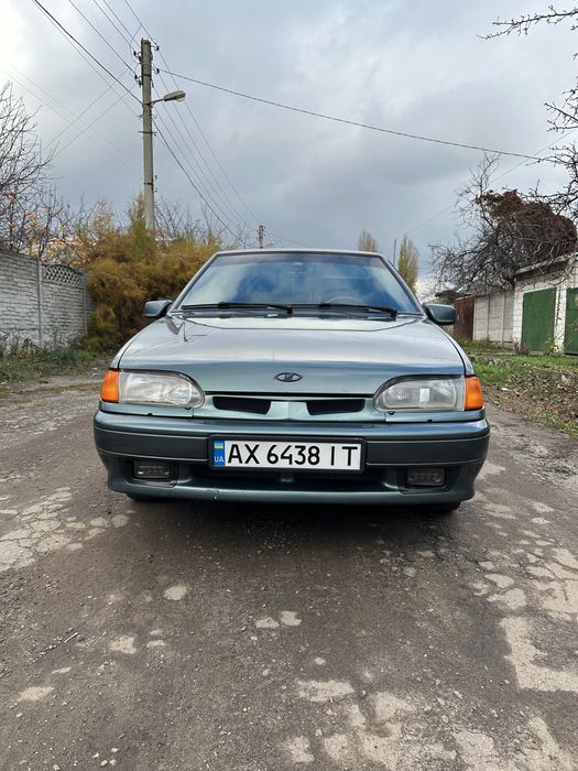 Ваз 2115 1.6 газ/бензин