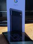Google pixel 6 8|128gb Stormy Black r-sim