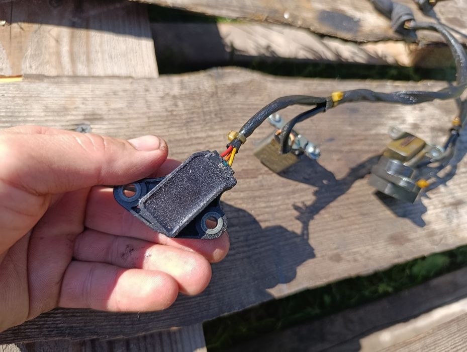 Czujnik położenia wału KTM Duke 125 RC 17 – 23 r