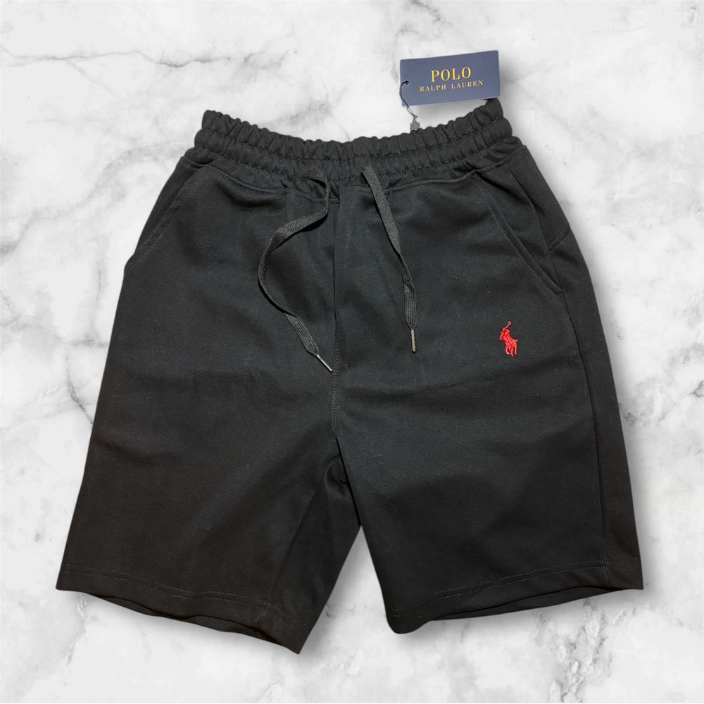 Szorty Ralph Lauren M czarne Nowe z metka super cena i jakosc