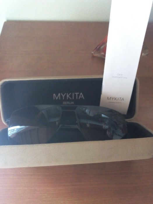 oculos de sol MYKITA