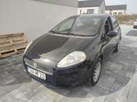 Fiat Grande Punto 1.4 2008r Po Serwisie