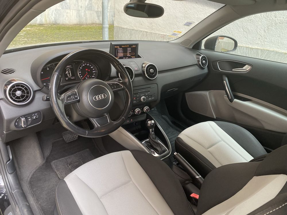 Audi A1 1.6d cx auto