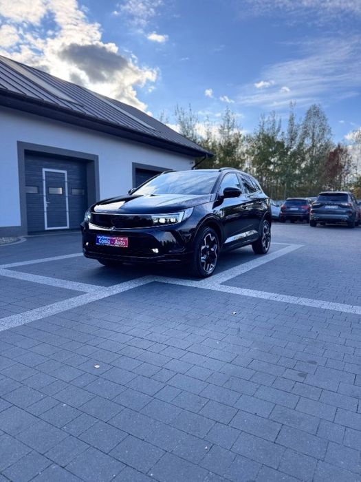 Opel Grandland Gwarancja_JAK NOWY_Minimalny Przebieg_Piękny !!!