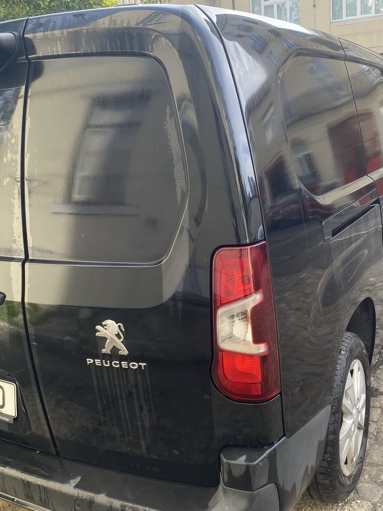 Peugeot Partner 2019, longa XL campervan