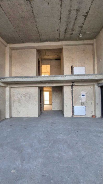 Дворівнева квартира у ЖК Буковинський