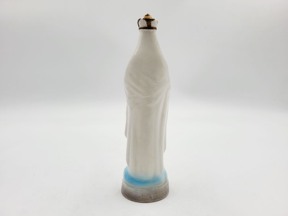 Przedwojenna figurka Matki Boskiej Licheńskiej