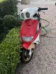 Yamaha target 50 para peças