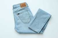 LEE LUKE W30 L32 męskie spodnie jeansy skinny slim fit