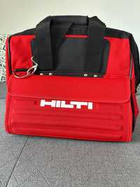 Nowa torba narzędziowa Hilti