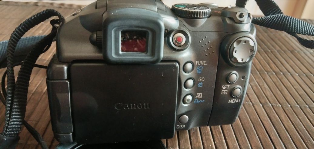 Фотоаппарат Canon S3