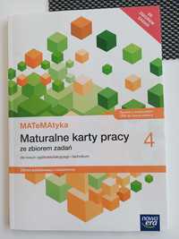 Maturalne karty pracy z matematyki 4