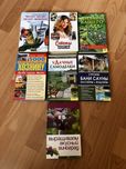 Різноманітні книги.