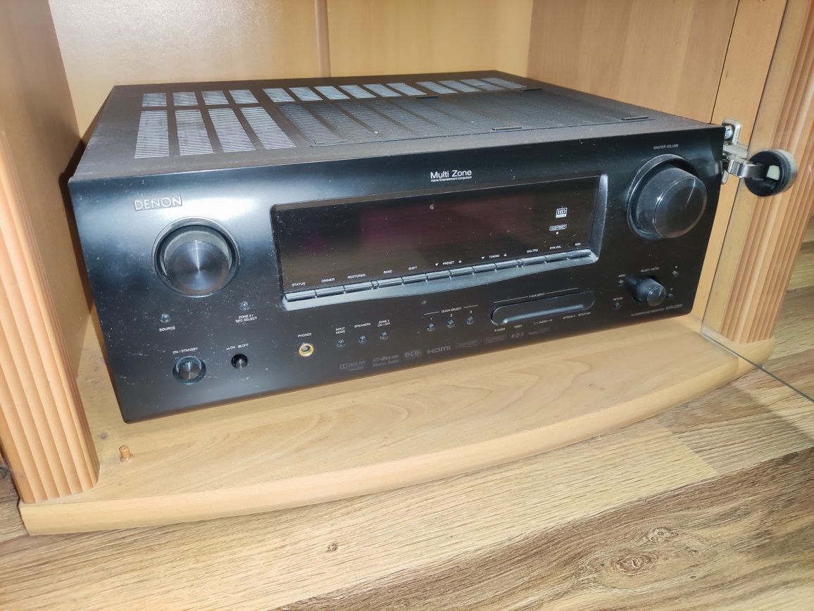 Amplituner Denon AVR-2309