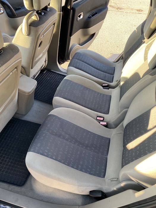 Рено сценік 2 1.9 дизель ТОРГ