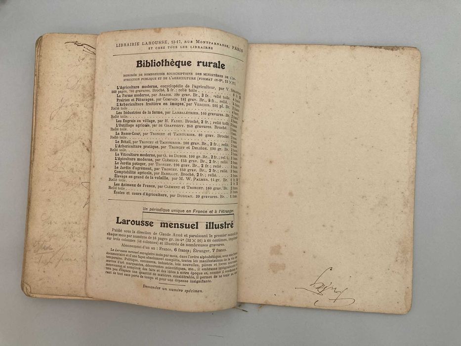 Le Médecin de Campagne 1953