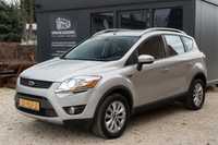 FORD KUGA 2.0TDCI 136KM * 4x4 * xenon * 2x PDC * nowy dwumas