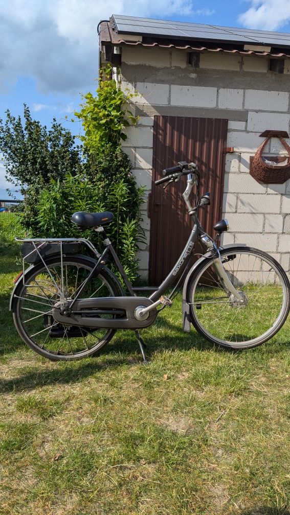 Rower spalinowy Saxonette Luxus