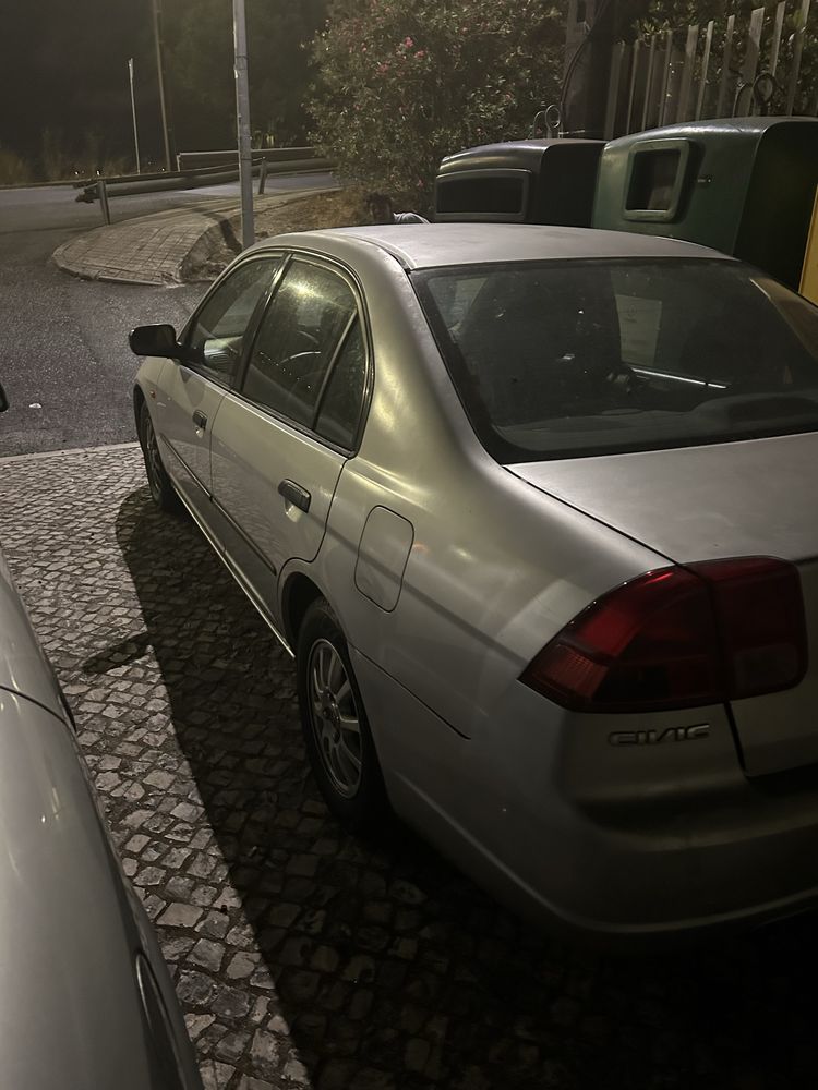Honda civic 1.4 *IMPECÁVEL*