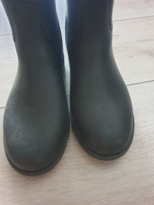 Buty wysokie jazda konna r.32