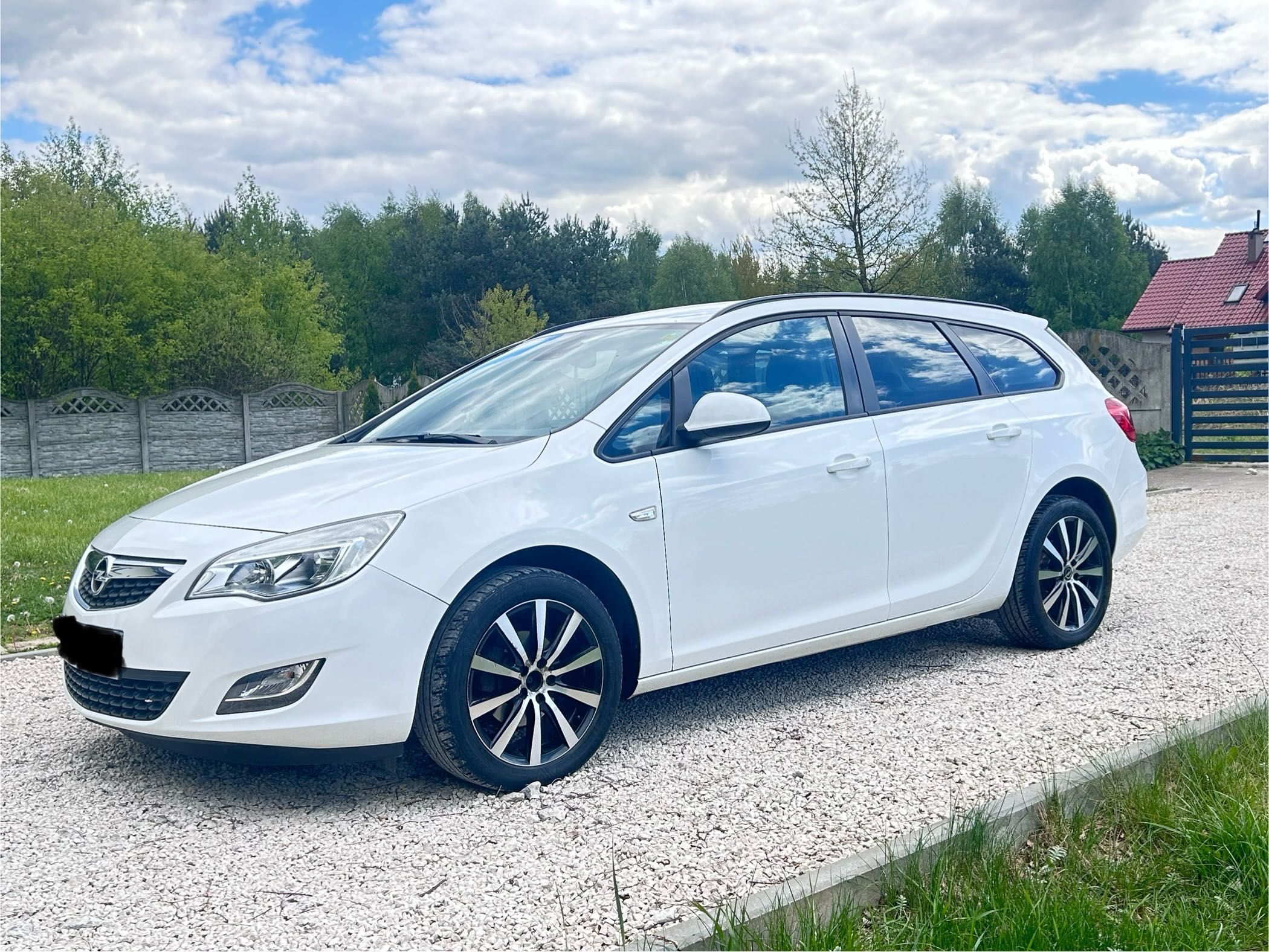 Opel Astra J. Sport 1.4 Turbo, Tempomat