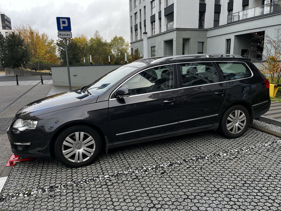 Volkswagen 3C Passat B6 2.0 TDI MR’05 170 KM