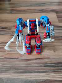 LEGO Marvel 76115 - mech z figurką Spidermana, kompletny