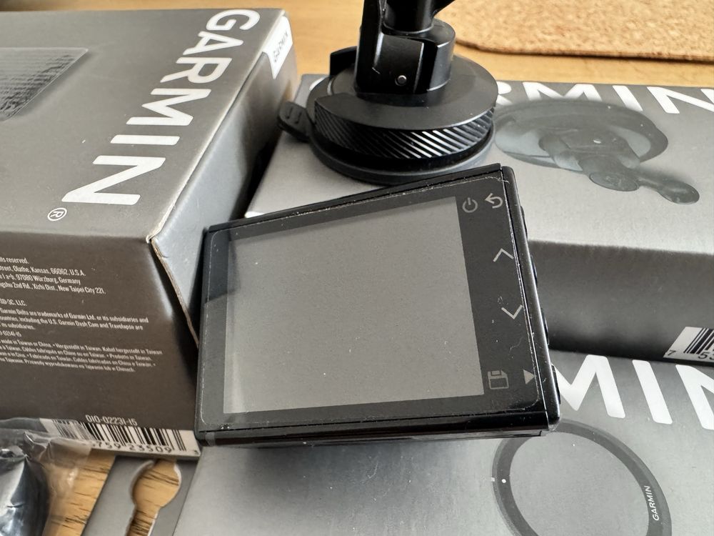 Wideorejestrator GARMIN DASH 66W Jak nowy!!!