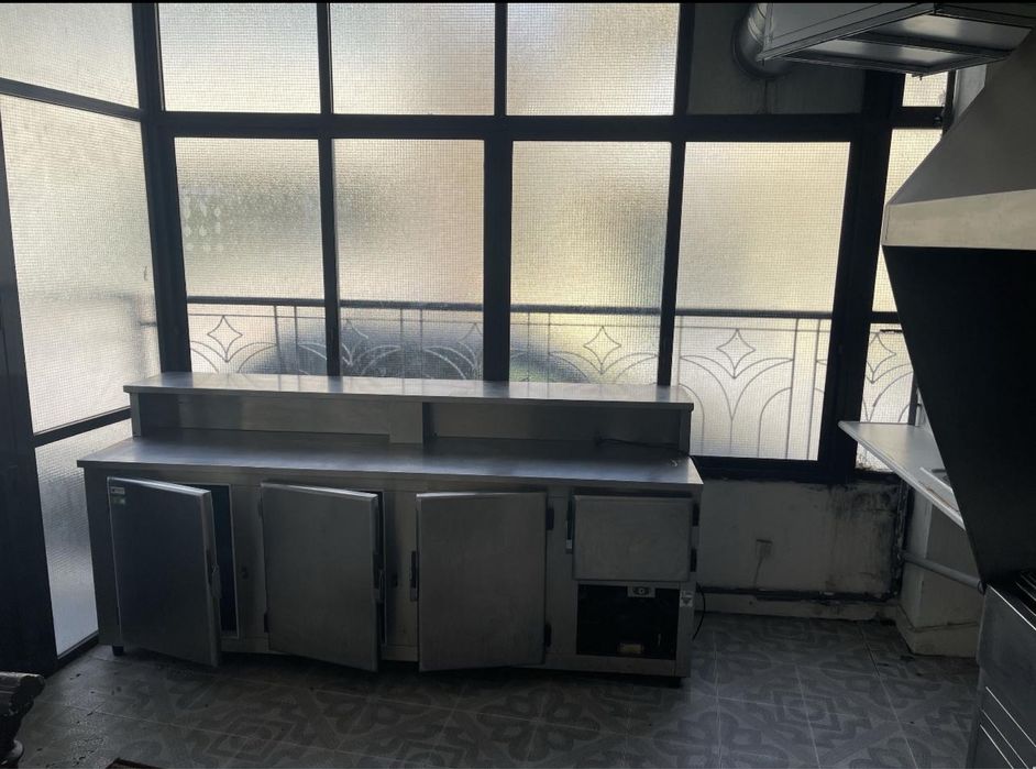 Alugrer de cafe e  Snack bar