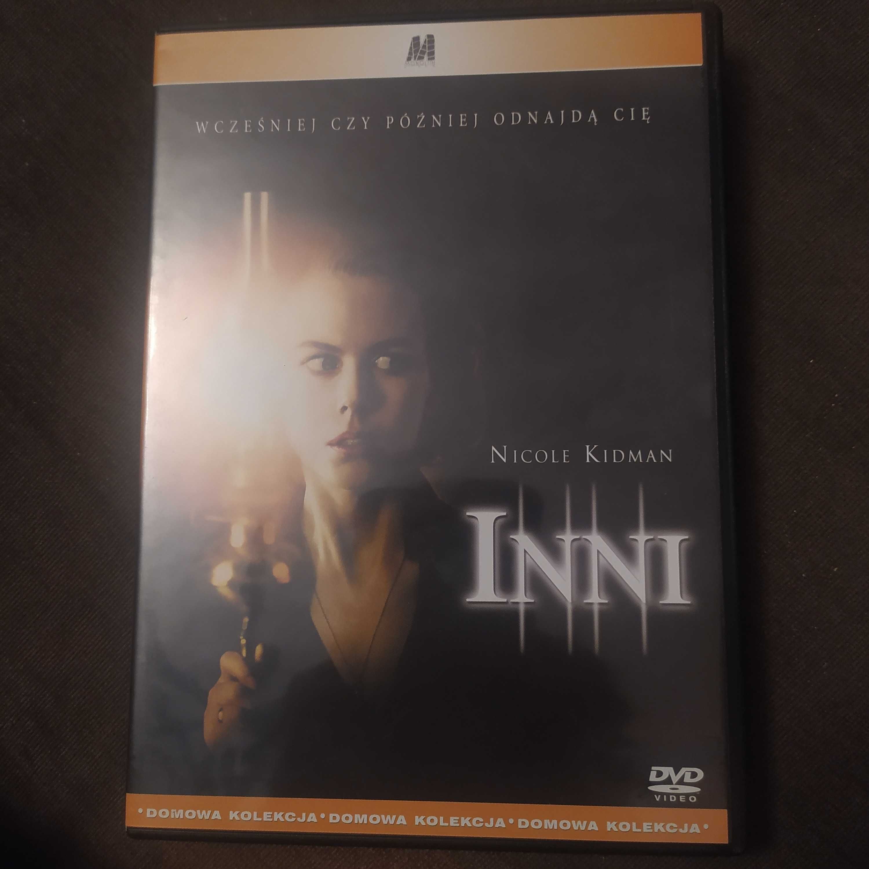 Inni - film DVD z Nicole Kidman