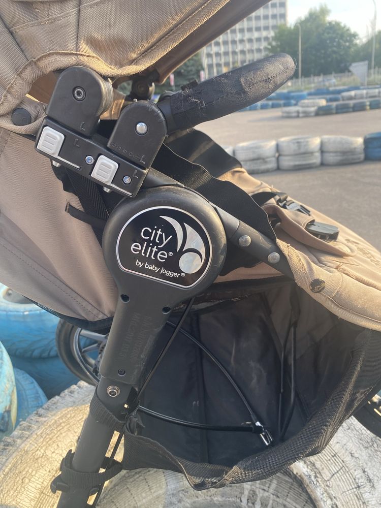 Продам коляску Baby Joger city elite 2 в1