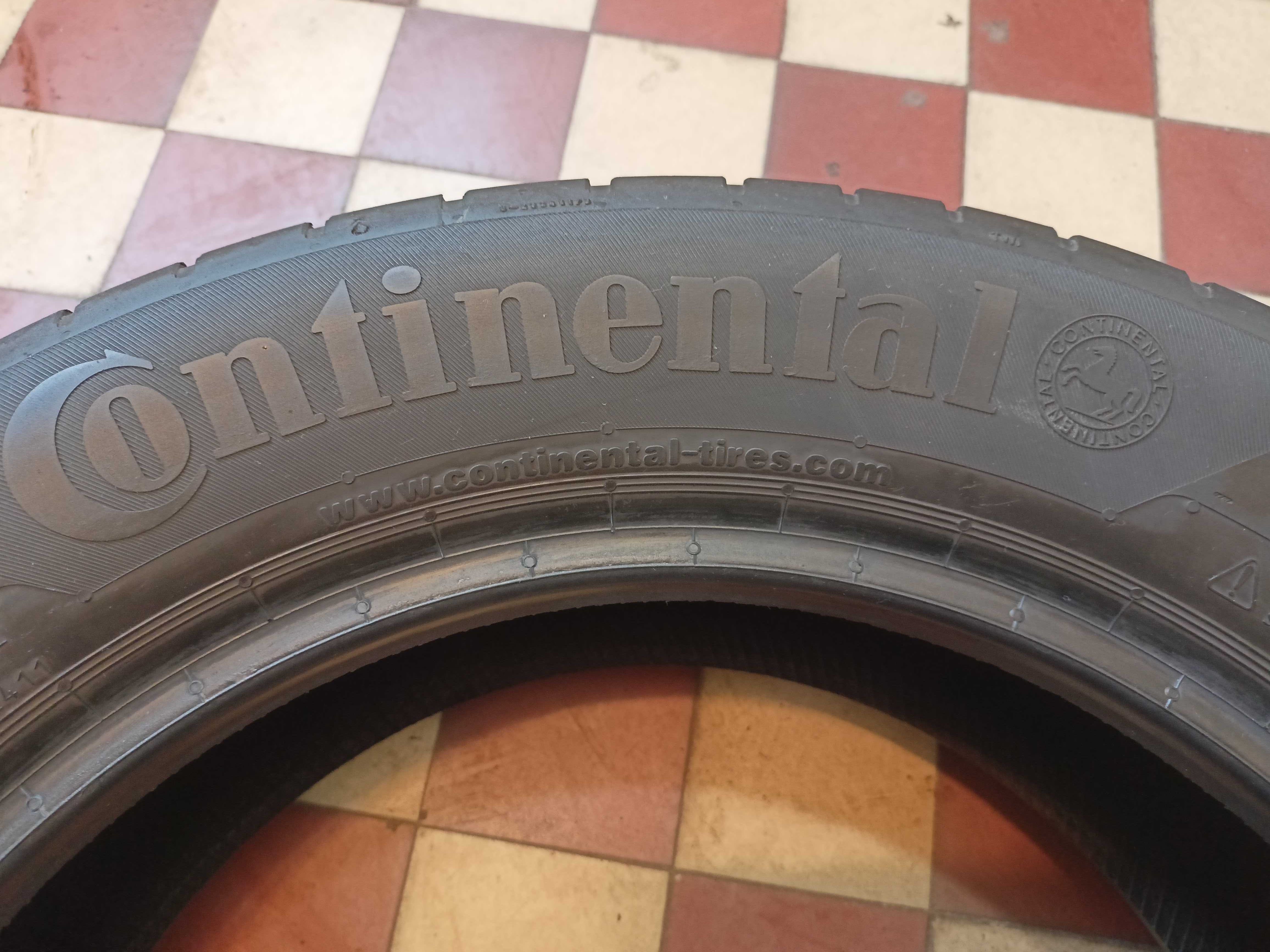 Continental ContiEcoContact 5 205/55R16 91V